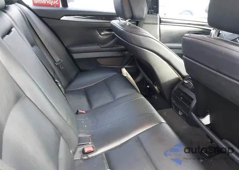 2012 BMW 528I from USA, damaged, VIN WBAXG5C52CDX03351